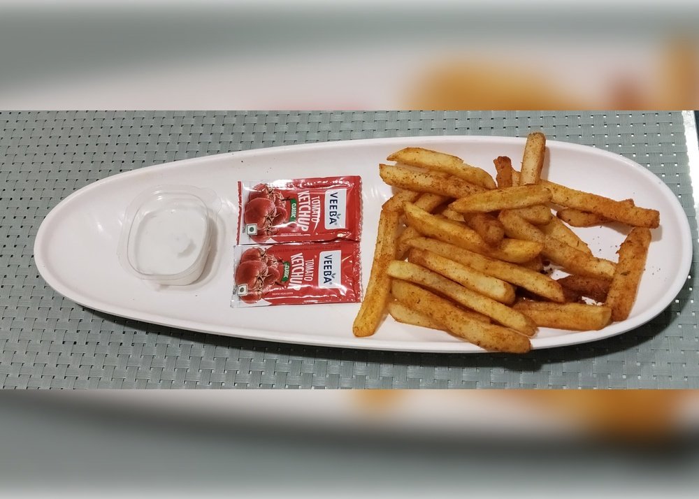 PERI PERI FRENCH FRIES