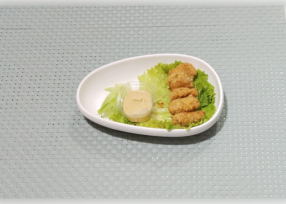 CHICKEN NUGGETS SPICY