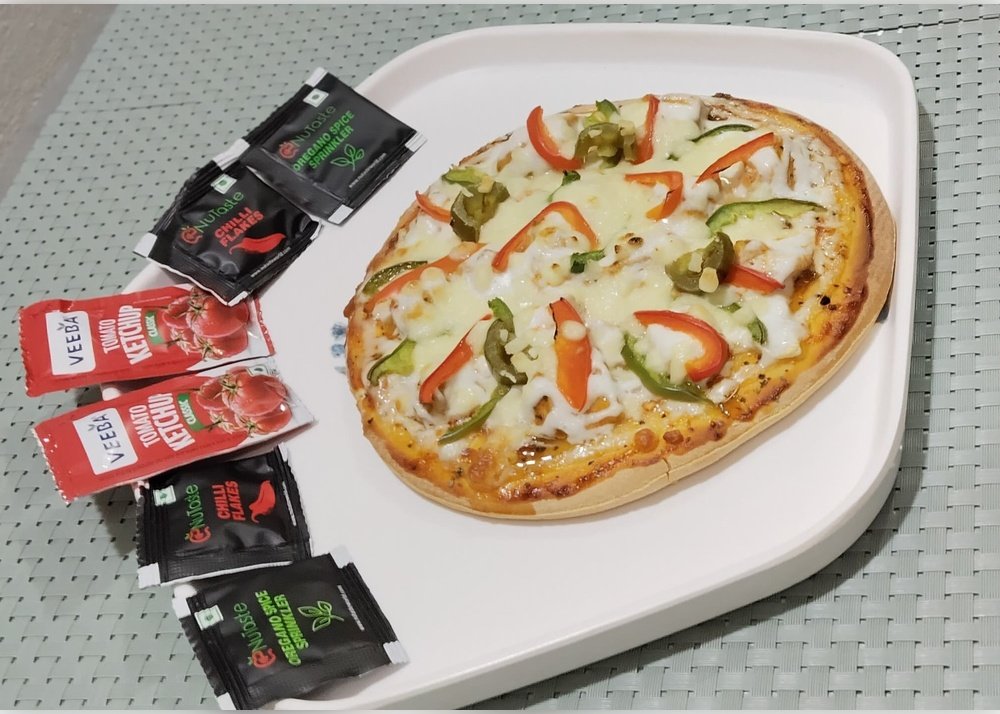 MIX VEG PIZZA