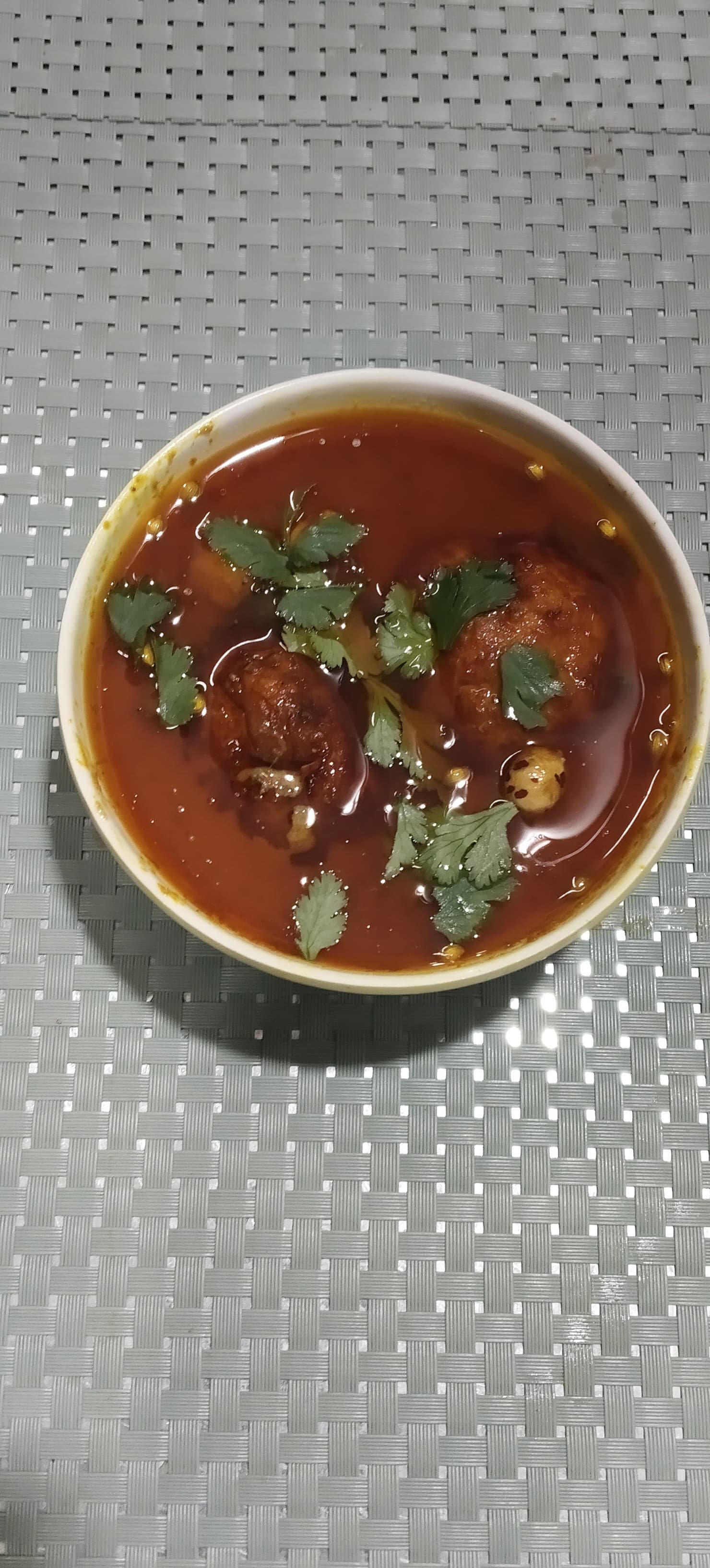 CHICKEN KOFTA