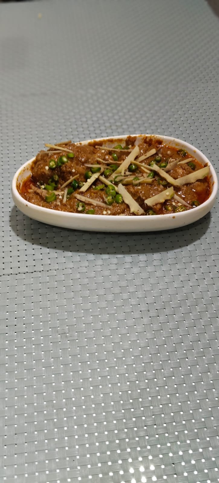 CHICKEN NAHARI