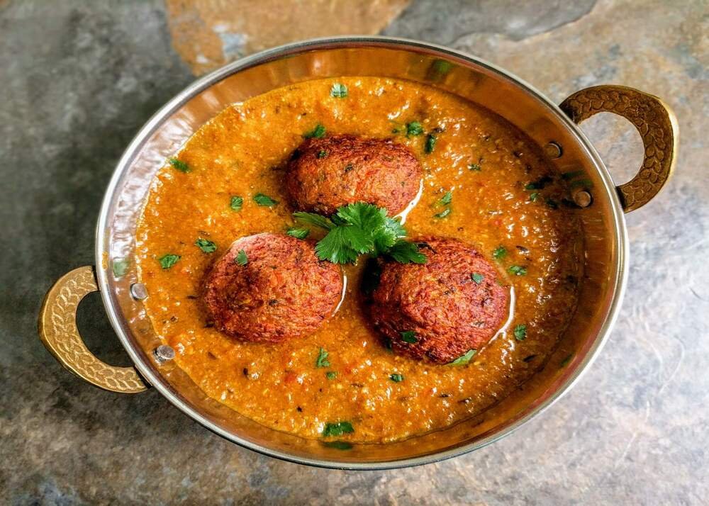 VEG KOFTA/QOFTA