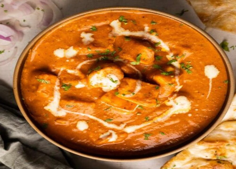 PANEER BUTTER MASALA